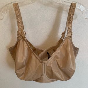 Dominique Full Coverage Bra